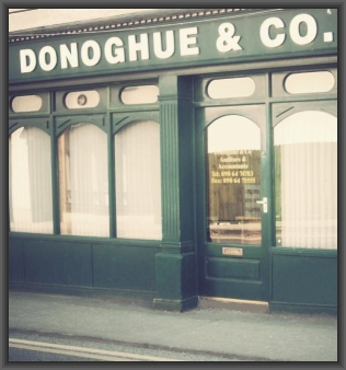 Donoghue and Co Irishtown Athlone